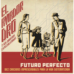 Aviador Dro Futuro Perfecto Multi Vinyl LP/CD