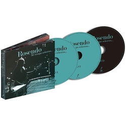 Rosendo Mi Tiempo Señorias Multi CD/DVD