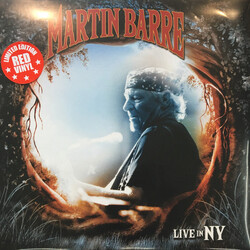 Martin Barre Live In NY
