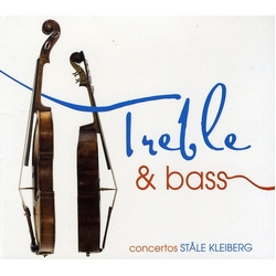Kleiberg Reuss Sjolin Violin Concerto Double Bass Concerto (Hybr) SACD CD