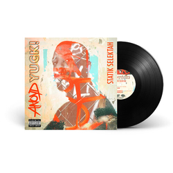 ANoyd / Statik Selektah Yuck! Vinyl LP