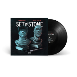 Termanology & Dame Grease Set In Stone Vinyl LP