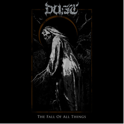 Dust Fall Of All Things ltd Coloured VINYL LP
