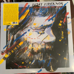 Roky Erickson Clear Night For Love Vinyl