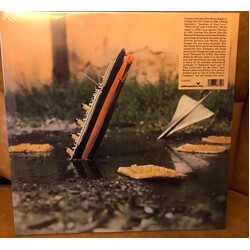 Pete Brown & Piblokto! Thousands On A Raft Vinyl LP