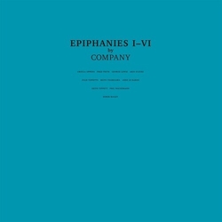 Company Epiphanies I-Vi Vinyl 2 LP