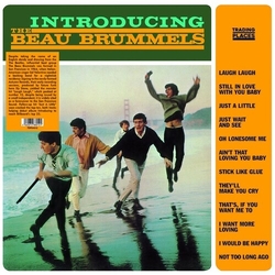 Beau Brummels INTRODUCING THE BEAU BRUMMELS Vinyl LP