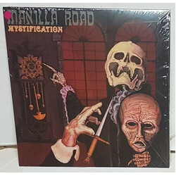 Manilla Road MYSTIFICATION Vinyl LP
