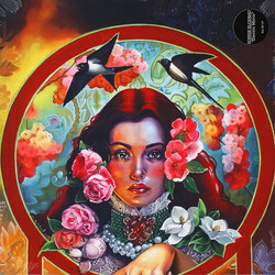Sonisk Blodbad Electric Mirror Vinyl LP