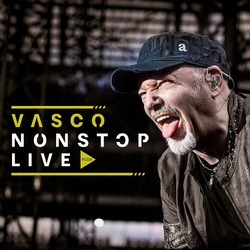 Vasco Rossi Vasco Nonstop Live box set + booklet + Blu-ray 5 CD