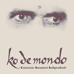 C.S.I. Ko De Mondo Multi DVD/Vinyl 2 LP