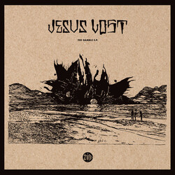 Jesvs Lo5t The Gamble E.P. VINYL LP