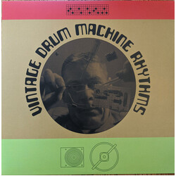 Unknown Artist Vintage Drum Machine Rhythms Vinyl LP