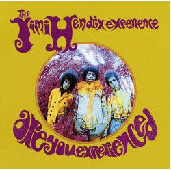 The Jimi Hendrix Experience Are You Experienced SACD