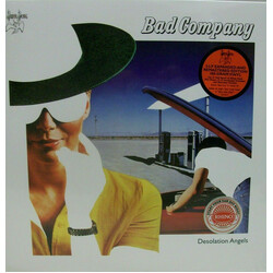 Bad Company (3) Desolation Angels VINYL 2 LP