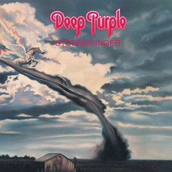 Deep Purple Stormbringer VINYL LP