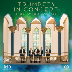 Trumpets In Concert Colours Of Christmas SACD