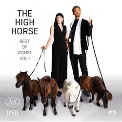 The High Horse Best Of Worst Vol. 1 SACD
