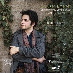 Various Artist Arash Rokni Plays SACD CD