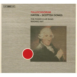 Joseph Haydn / The Poker Club Band / Masako Art Tullochgorum - Haydn: Scottish Songs SACD