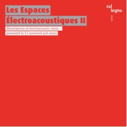 Various Artist Les Espaces Electroacousti 2 2 SACD CD