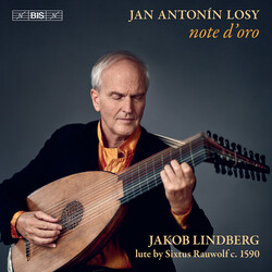 Count Of Losinthal / Lindberg Note D'Oro SACD CD