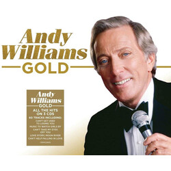Andy Williams Gold CD