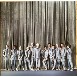 David Byrne AMERICAN UTOPIA ON BROADWAY - O.C.R. Vinyl LP