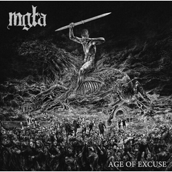 Mgla AGE OF EXCUSE Vinyl LP