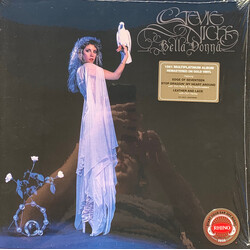 Stevie Nicks Bella Donna Vinyl LP