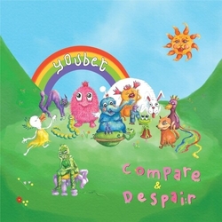 Youbet Compare & Despair VINYL LP