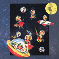 Various Elsewhere Junior I: A Collection Of Cosmic Children's Songs