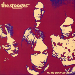 The Stooges Till The End Of The Night Vinyl LP
