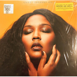 Lizzo Coconut Oil VINYL