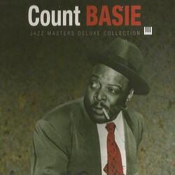 Count Basie Jazz Masters Deluxe Collection Vinyl LP