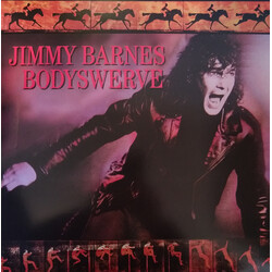 Jimmy Barnes Bodyswerve Vinyl LP