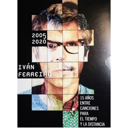 Ivan Ferreiro 2005-2020: 15 ANOS ENTRE CANCIONES PARA EL TIEMPO 5 CD