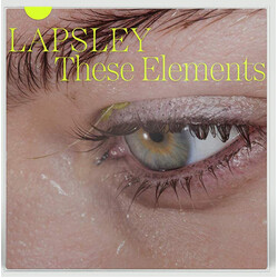 Låpsley These Elements Vinyl