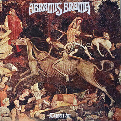 Abramis Brama Tusen Ar (Marble Blue/White) Vinyl LP