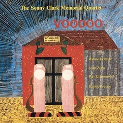 Sonny Clark Memorial Quartet VOODOO Vinyl LP