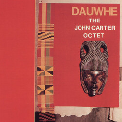 John Carter DAUWHE Vinyl LP