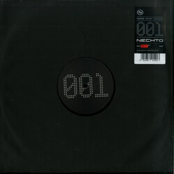 Unknown Artist Untitled EP Vinyl