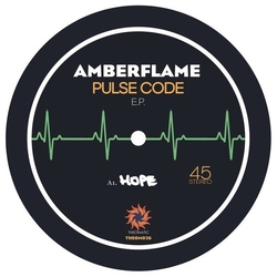 Amberflame Pulse Code EP Vinyl