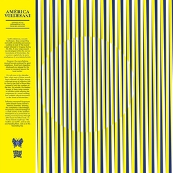 Various América Invertida - Leftfield Pop & Experimental Folk From 80s Uruguay Vinyl LP