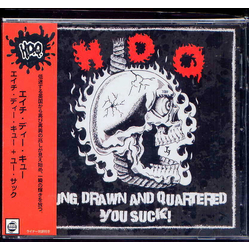 Hdq You Suck / Hung Drawn & Quartered Vinyl 3 LP
