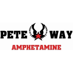 Pete Way Amphetamine Vinyl LP