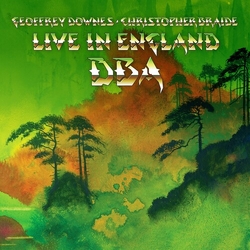 Downes Braide Association Live In England Vinyl 2 LP