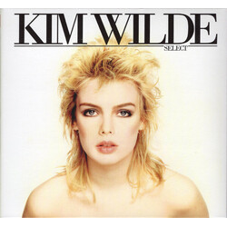 Kim Wilde Select 3 CD +g/f