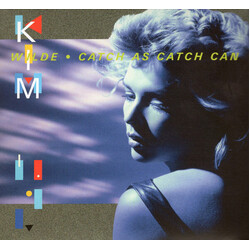 Kim Wilde Catch As Catch Can 3 CD +g/f