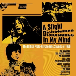 Various Artist Slight Disturbance In My Mind 3 CD